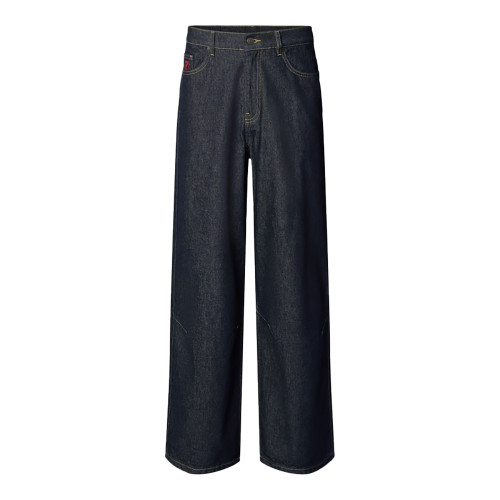 Karl Kani Ανδρικό παντελόνι Rinsed Relaxed Baggy Jeans